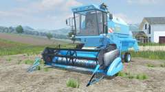 Bizon Rekorԁ Z058 für Farming Simulator 2013