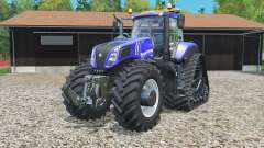 New Holland T8.4ろ5 pour Farming Simulator 2015