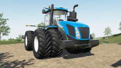 New Holland T9.435-T9.565 für Farming Simulator 2017
