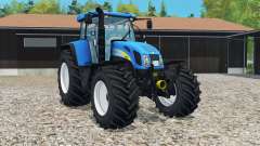New Holland T75ⴝ0 pour Farming Simulator 2015