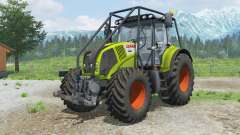 Claas Axion 8ⴝ0 für Farming Simulator 2013