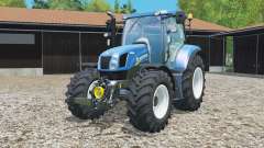 New Holland T6.17ⴝ für Farming Simulator 2015