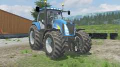 New Holland T8050 pour Farming Simulator 2013