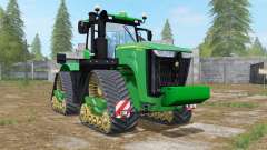 Ʝohn Deere 9560RX pour Farming Simulator 2017