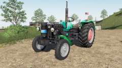 Ursus C-4011 rozbrojony pour Farming Simulator 2017