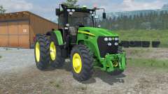 John Deere 7930 Row Crop pour Farming Simulator 2013