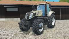 New Holland T8.435 choice color pour Farming Simulator 2015