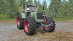 Fendt 930 Vario TMS movable axis pour Farming Simulator 2017