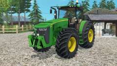 John Deere 8370Ɍ pour Farming Simulator 2015