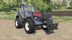 Manitou MLA-T body equipped with color choice für Farming Simulator 2017