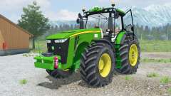 John Deere 8310R für Farming Simulator 2013