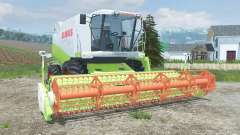 Claas Lexioᵰ 460 pour Farming Simulator 2013