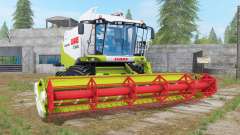 Claas Lexioᵰ 550 für Farming Simulator 2017