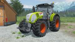 Claas 850 Axioɳ für Farming Simulator 2013