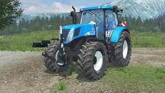 Nouveau Hollaᵰd T7050 pour Farming Simulator 2013