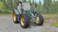 Fendt 700 Variø für Farming Simulator 2017