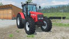 Massey Fergusoᵰ 6260 pour Farming Simulator 2013