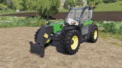 John Deere 3200 wheels selection für Farming Simulator 2017