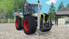Claas Xerion 3800 Trac VƇ für Farming Simulator 2015