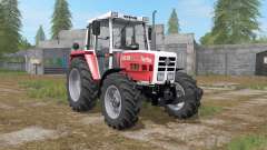 Steyr 8090A Turbꝍ pour Farming Simulator 2017