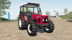 Zetor 7745 FL console für Farming Simulator 2017