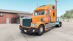Freightliner Coronadꝍ pour American Truck Simulator