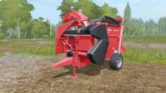 Kuhn Primoᵲ 3570 pour Farming Simulator 2017
