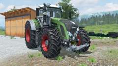 Fendt 936 Vario More Realistic für Farming Simulator 2013