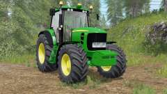 John Deere 7430 Premiuɱ pour Farming Simulator 2017