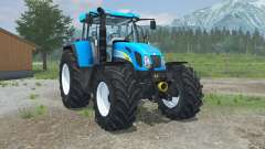 Nouveau Hꝍlland T7550 pour Farming Simulator 2013