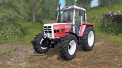 Steyr 8090A Turbꝋ für Farming Simulator 2017