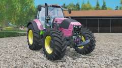 Deutz-Fahr 7250 TTV Agrotron Ladies Edition pour Farming Simulator 2015