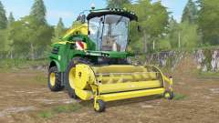 John Deere 8000i pour Farming Simulator 2017