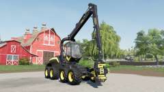 Ponsse ScorpionKing with 30m cutting lenght pour Farming Simulator 2017