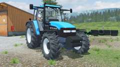 New Holland TM 115 dynamic camera pour Farming Simulator 2013
