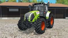 Claas 820 Axioᵰ für Farming Simulator 2015