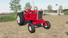Farmall 1206 Turbo für Farming Simulator 2017