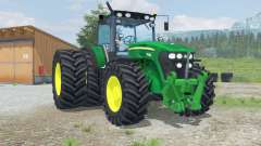 Jean Deerᶒ 7930 pour Farming Simulator 2013