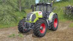 Claas Axion 810〡830〡850 pour Farming Simulator 2017