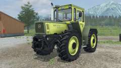 Mercedes-Benz Trac 1600 Turbꝍ pour Farming Simulator 2013