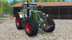 Fendt 828 Variꝍ pour Farming Simulator 2015