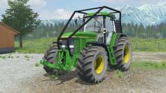 John Deere 7810 Forest Edition für Farming Simulator 2013