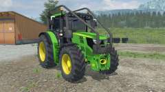 John Deere 6150R Forest Edition pour Farming Simulator 2013