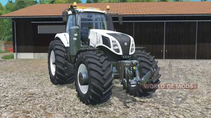 New Holland T8.ろ20 pour Farming Simulator 2015