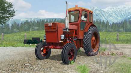 T-40 mäßig-rot für Farming Simulator 2013