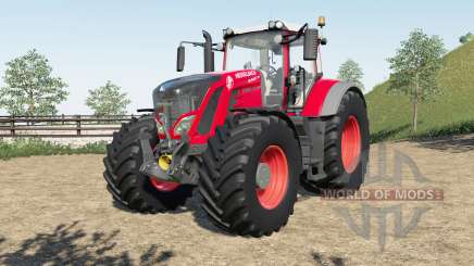 Fendt 900 Vario Hesselbach Edition für Farming Simulator 2017