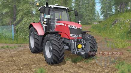 Massey Ferguson 6612〡6613〡6616 für Farming Simulator 2017