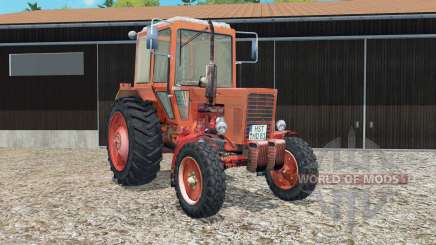 MTZ-80 Biélorussie pour Farming Simulator 2015