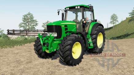 John Deere 7430 Premiꭒm für Farming Simulator 2017