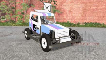 Ministock pour BeamNG Drive
